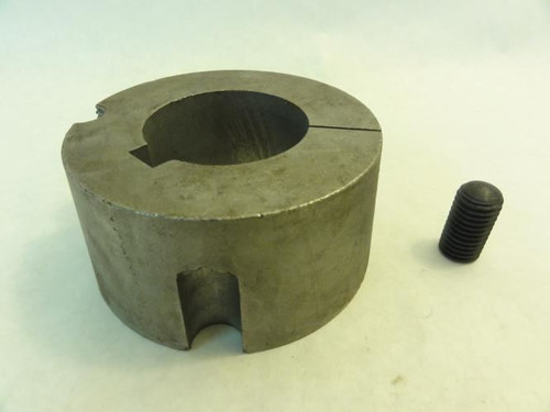 Martin 3020 2-1/8; Taper Bushing; 2-1/8"ID; Keyway: 1/2 x 1/4"
