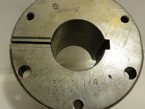 Browning SD 1-1/4; QD Bushing; 1-1/4"ID; 3-1/8" Flange OD