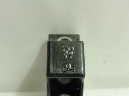 Allen-Bradley W34; Overload Thermal Unit; SER: W