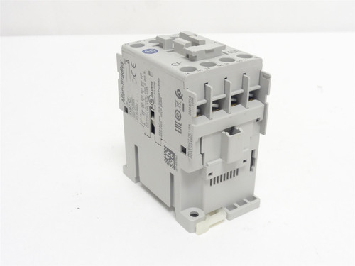 Allen-Bradley 700-CF400D; Contactor 25A 600VAC 4-NO Coil 120V