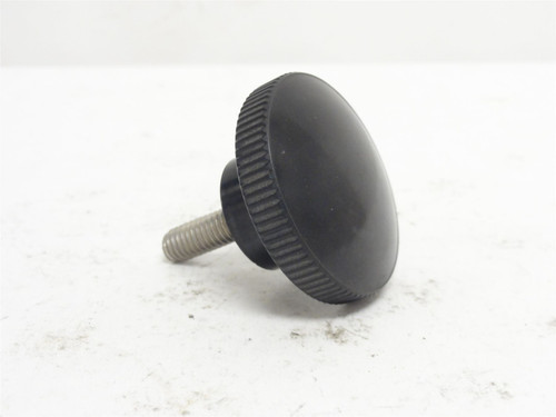 MFG- 9512-0046; Pull-Knob; 5/16-18 Shank Threads; 1-7/8"OD
