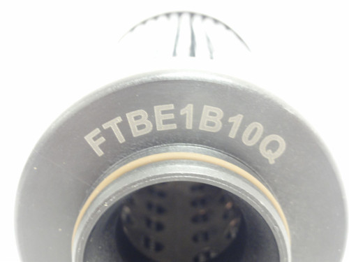 Parker FTBE1B10Q; Hydraulic Filter; 10 Micron; 290 PSID