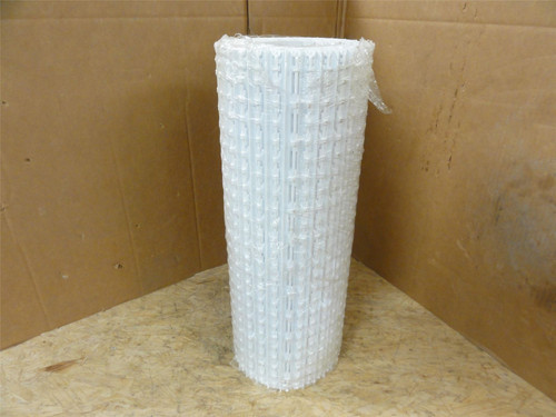 Intralox S1650-24-13; White Conveyor Belt; 24" Wide x 13' Long