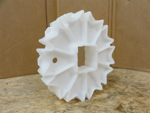 Intralox S800-10-6.5PD; Conveyor Sprocket 10 Teeth; 2-3/32"ID