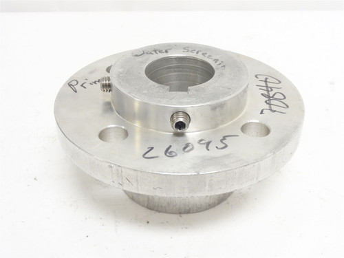 MFG- 70844; Aluminum Hub For SM Knuckle Drive