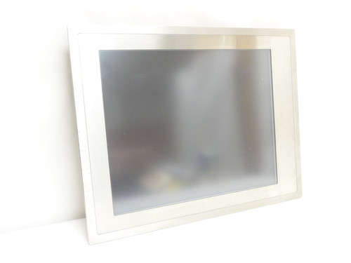 Allen-Bradley 6186M-17PTSS; Interface Color Touch Screen; 17"