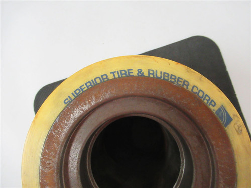 Superior Tire & Rubber L509157; Wheel 5" x 4"