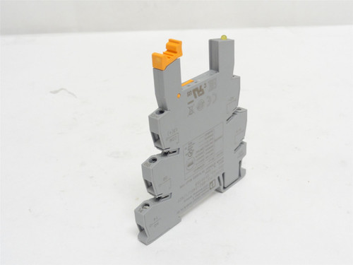 Phoenix Contact PLC-BSC-24DC/1/ACT; Relay Base 2966058; 24VDC