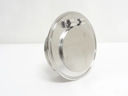 JBT TALP765701-4; Inlet Check Valve; SS-304; 4" Clamp