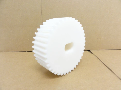 Baader 6250182070; Sprocket; 40 Teeth; 15/16" x 5/8"OD