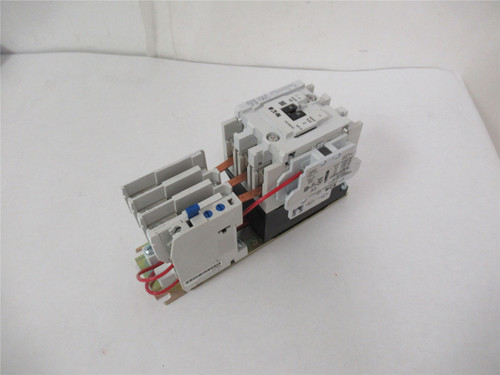Eaton AN16GN0; NEMA-2 Starter 45Amp 600VAC; Coil: 440-480VAAC