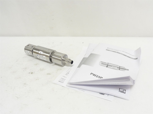 HBM PW25PC3-20KG; Hermetically Sealed Single-Point Load Cell