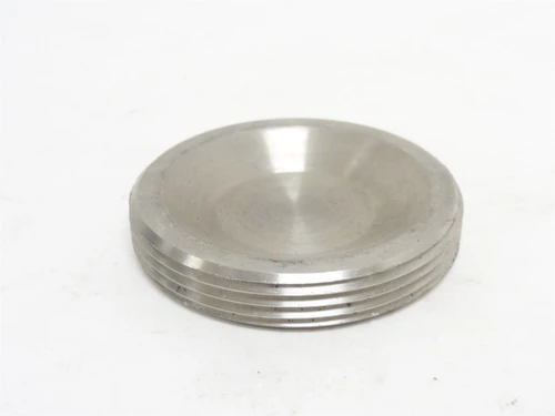 Marel 3807294; Bearing Cover; SS; Size: M55 x 2"