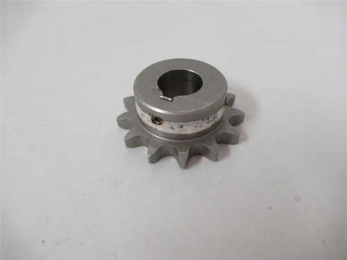Martin 40B13SS; Sprocket #40 3/4"ID SS 13Teeth