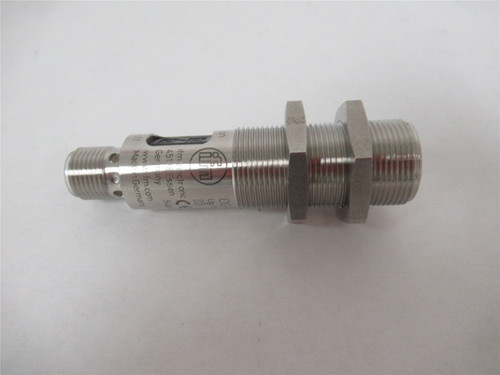 IFM 0GH312; Photo Sensor 10...36DC Red Light