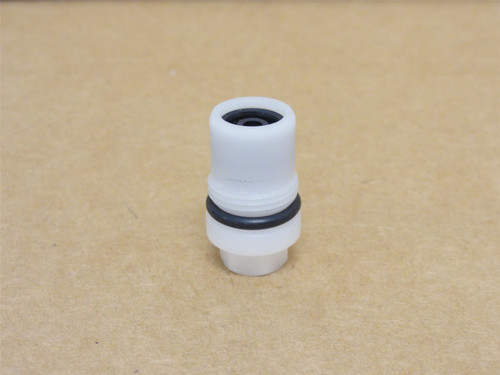 Metalquimia MQ038062T; Lower Bushing; 1-1/64" Long; 1/2"OD