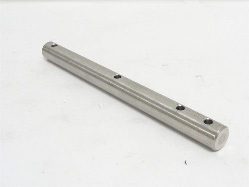 Foodmate DF00058484; Lot-10; Take-Up Shaft; SS; 15mmOD