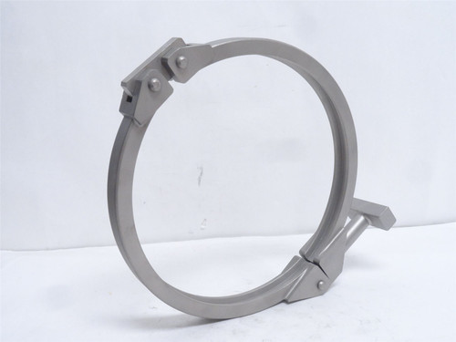 Beehive 146040; Pipe Clamp; SS; Size: 11-1/4"