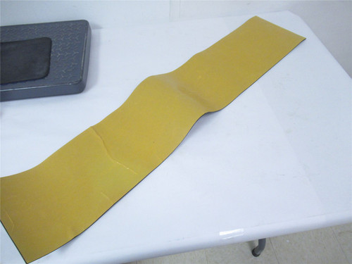 MFG- 10057601; Anvil Rubber 1000x200mm