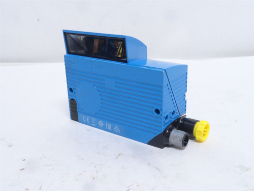 SICK CLV631-2120; Fixed Barcode Reader; 18-30VDC; 5W