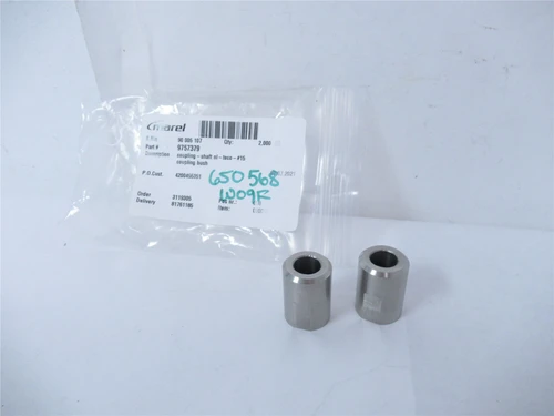Marel 9757379; Lot-2 Coupling Shaft nl teco #15