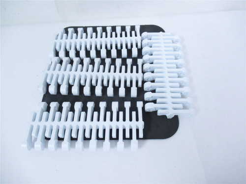Intralox M1D841GXJXLV; Lot-4 Ser800 FG 6"W