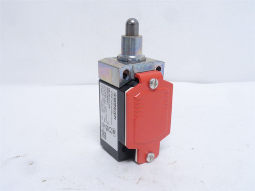 Bernstein MN78-S11 SM; Limit Switch 6087000001 240VAC; 1/2NPT