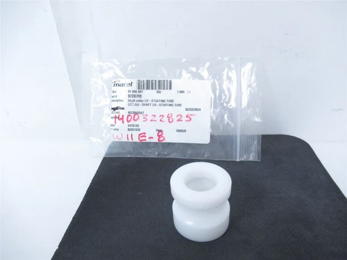 Marel 9728798; Shaft Collar LH Stuffing Tube 7/8"IDx1.5"