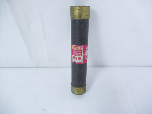 Bussman FRS60; Fuse 600VAC 60 Amp