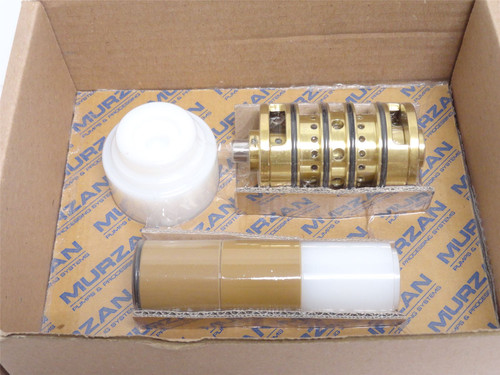 Murzan PO50-FG-6/7; Food Grade Pump Service/Repair Kit
