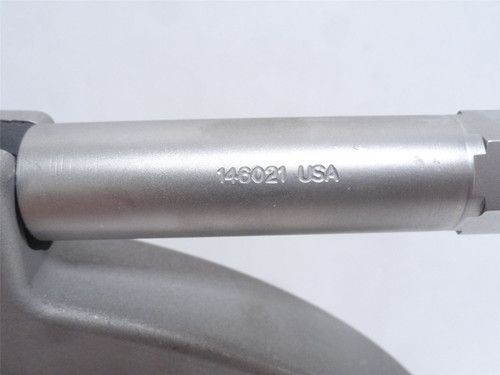 fORMAX 146021; Pipe Clamp; SS; Size: 9"