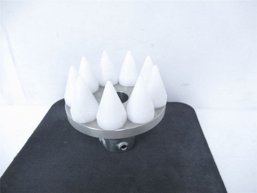 MFG LRU-05LDC-12; ASSY CONE WHITE