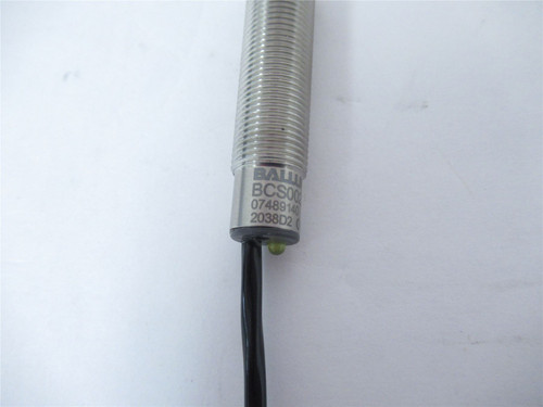 Balluff BCS002Z; Proximity Sensor Water Detector