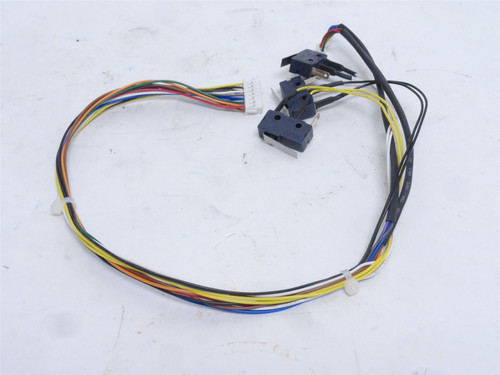 Micro 44011190900300_; Wired Limit Switch Assembly 125/250VAC
