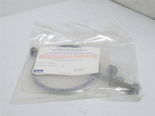 Parker 202363; Stem Kit; Opening: CK1 5"