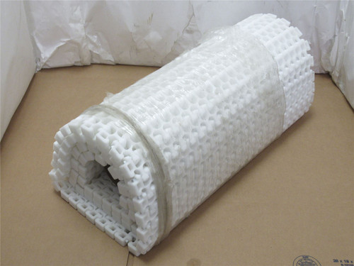 Intralox S2200-23.9-60; Series 2200 RadiusFlushGrid 23.9"W x 5'L
