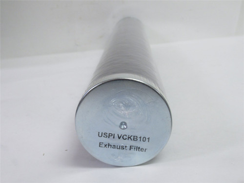 USPI VCKB101; Exhaust Filter; 20-1/8"L
