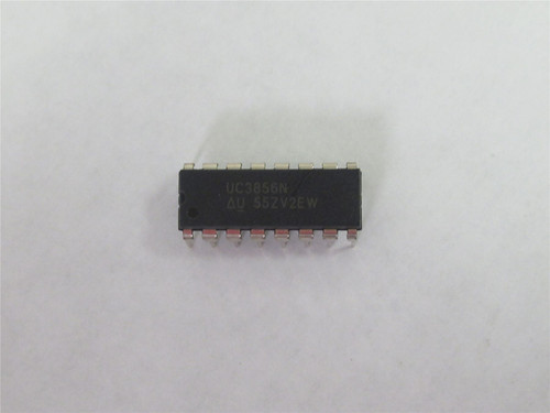 Texas Instruments UC3856N; Lot-25 Switching Controllers 1.5A