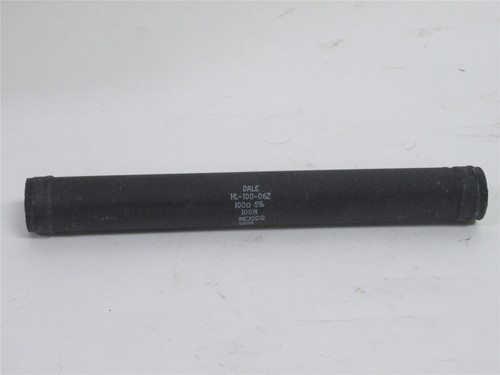 Dale HL-100-06Z; Wirewound Resistor; 1Ohms; 100W; 5%