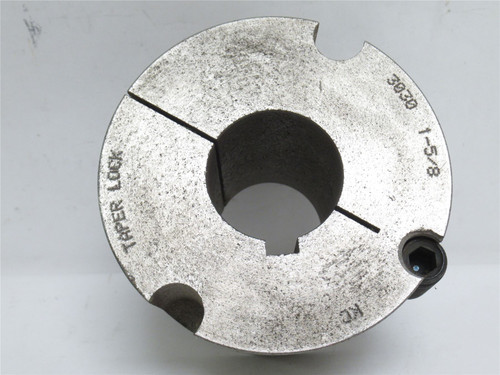 Dodge 3030 x 1-5/8; Taper-Lock Bushing 117015; 1-5/8"ID