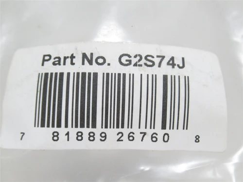Ferguson G2S74J; Long Radius Elbow 90Deg; 1-1/2" Butt Weld