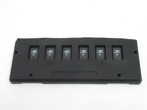 Microchip Controller AT45D041A-TI; Lot-6 IC Flash; 4Mb SPI