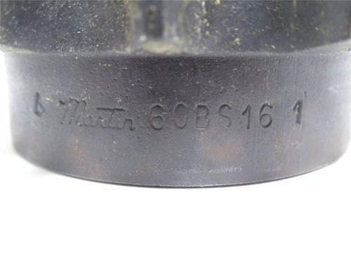 Martin 60BS16-1; Sprocket # 60; 16Teeth; 1"ID