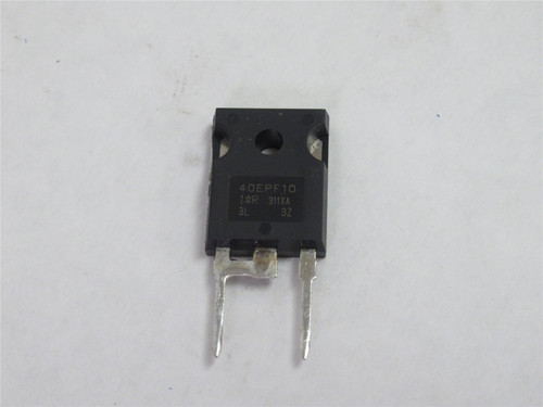 Vishay 40EPF10; Box-25 Diode Gen Purp 1Kv; 40A