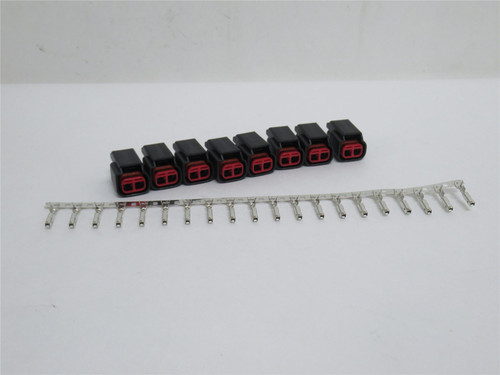 EPC E-7979; Lot-8; 2-Pin Female Sealed Auto Ignition For Ford