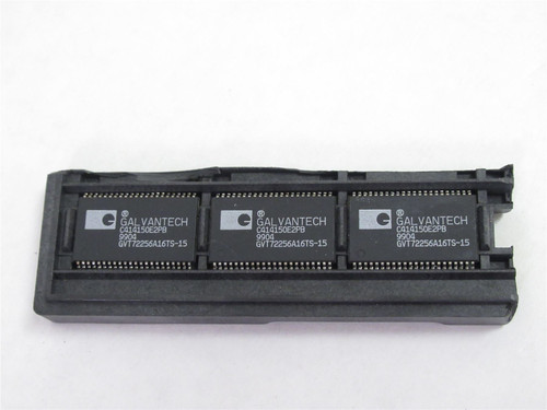 Galvantech GVT72256A16TS-15; Lot-3 IC Chip; C414150E2PB 9904
