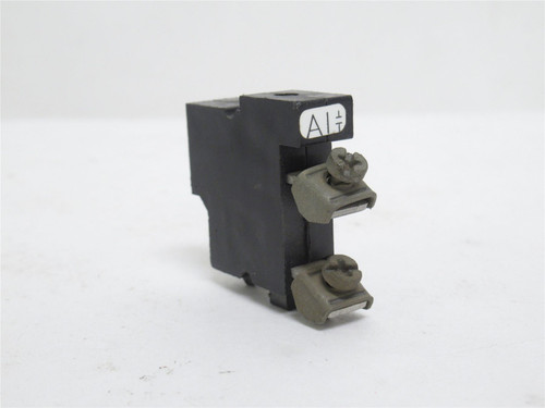 Eaton C300-KA1; Auxiliary Contact; 1-NO