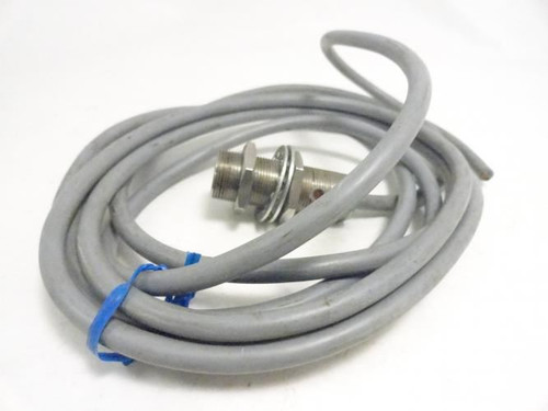 Pepperl+Fuchs 5-18GM50-E2; Proximity Sensor; 110" L (partial Length)
