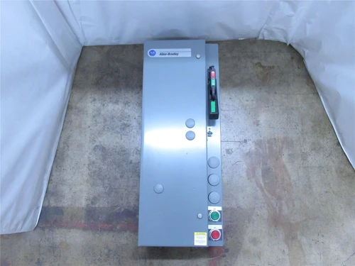 Allen-Bradley 502L-BFB-1E-6P-24R; NEMA 1 Lighting Contactor