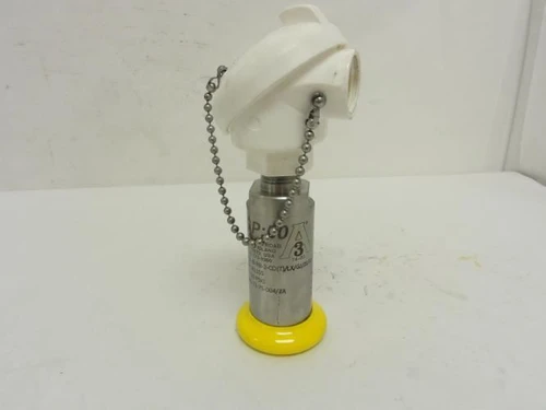 GP:50 311-B-RB-2-CO; Pressure Transducer/Gauge; 4-20mA; 0-150 PSIG